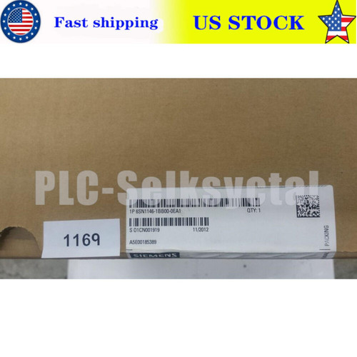 Siemens 6sn1146-1bb00-0ea1 Simodrive 611 E/r-modul
