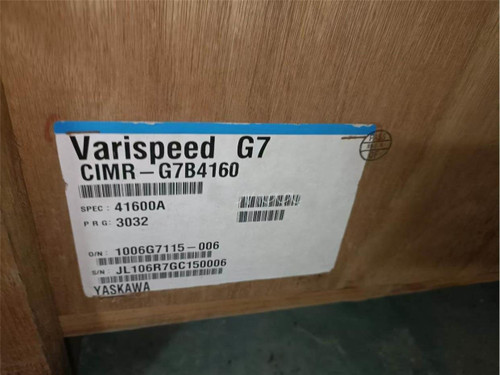 Yaskawa Cimr-g7b4160 Frequency Converter