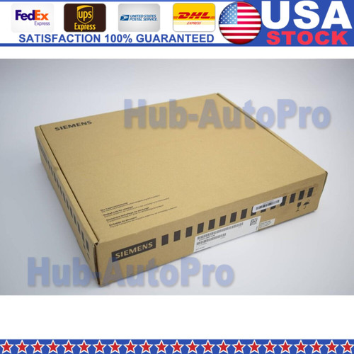 New Siemens 6fc5357-0bb35-0ab0 Sinumerik 840d Controller