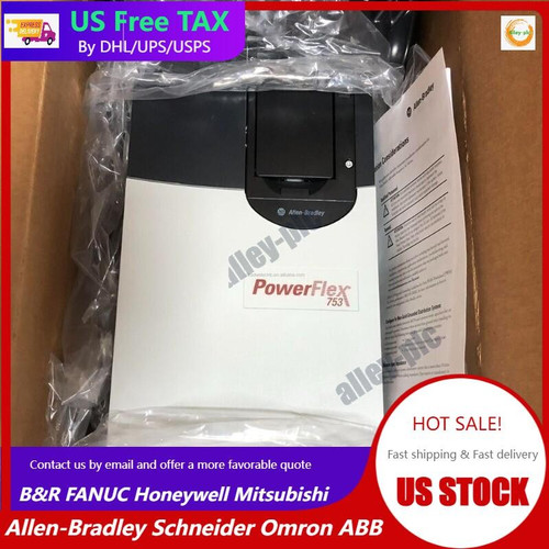 20F1AND477JN0NNNNN 20f1and477jn0 Powerflex753 Ac Drive - Advanced Motor Control