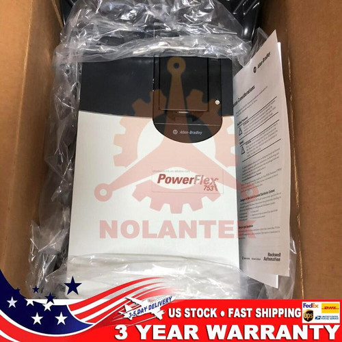 Powerflex 753 Ac Drive 20f1and477jn0nnnnn - Industrial Control