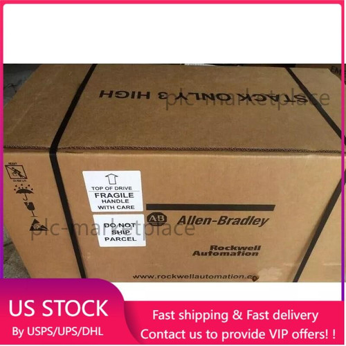 20f1ane192an0nnnnn Powerflex Air Cooled 753 Ac Drive