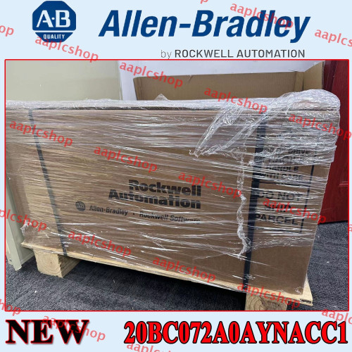20bc072a0aynacc1 Plc for Automation Solutions