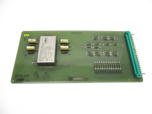 General Electric 114d9423g3 Control Module