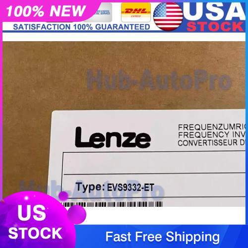 Evs9332-et Lenze 9300 Vector Inverter Drive - New