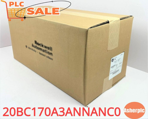 20bc170a3annanc0 Powerflex 700 Ac Drive - Original Sealed