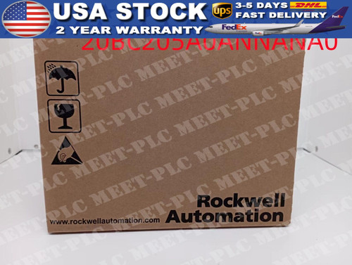 20bc205a0annana0 Powerflex 700 Ac Drive 20b Industrial Control