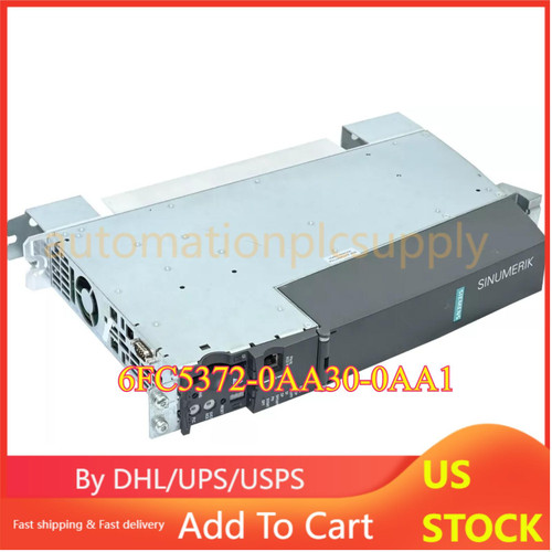 Siemens 6fc5372-0aa30-0aa1 Sinumerik 840d Sl Ncu720.3pn