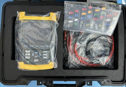Fluke 435-ii Power Quality Analyzer