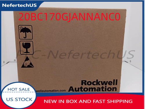 Powerflex 700 20bc170gjannanc0 Ac Drive