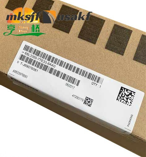 1PC Siemens 6sl3300-7te33-8aa0 Module - High Performance Control