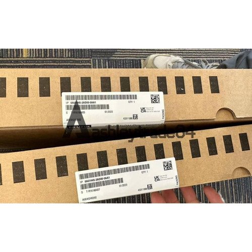 ONE Siemens Simotion Drive Control Unit 6au1445-2ad00-0aa1
