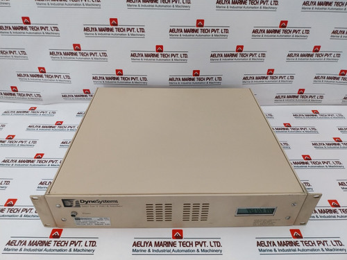 Dyne Systems Il5-ectpau-r01 Inter-loc V Pau Interface Controller