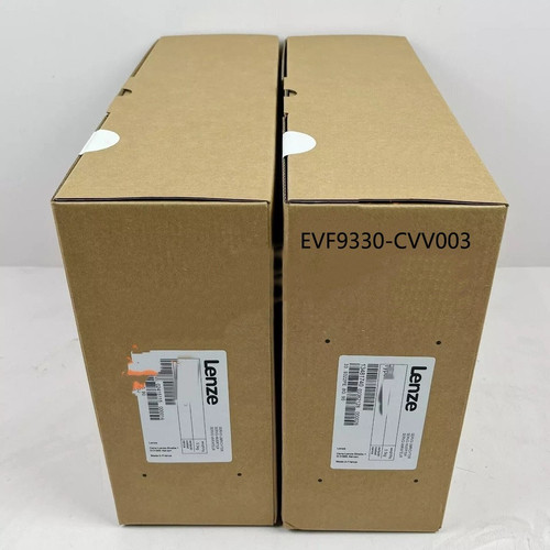 EVF9330CVV003 Lenze Evf9330-cvv003 Inverter - New