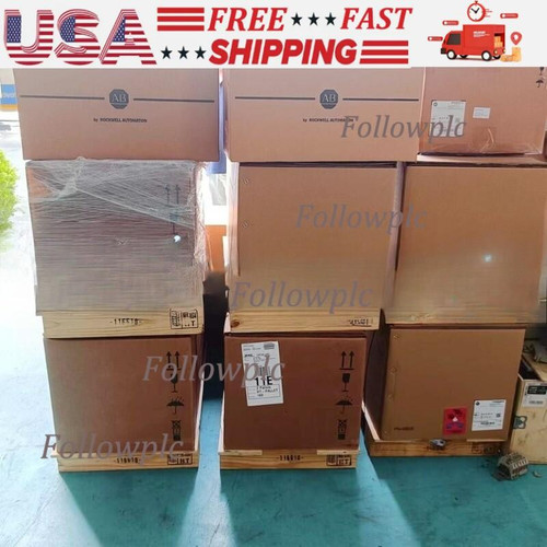 New Allen-bradley 20f1agd186an0nnnnn Powerflex 753 Ac Drive