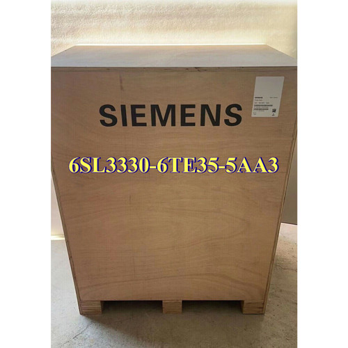 New Siemens S120 Converter Power Module 6sl3 330-6te35-5aa3
