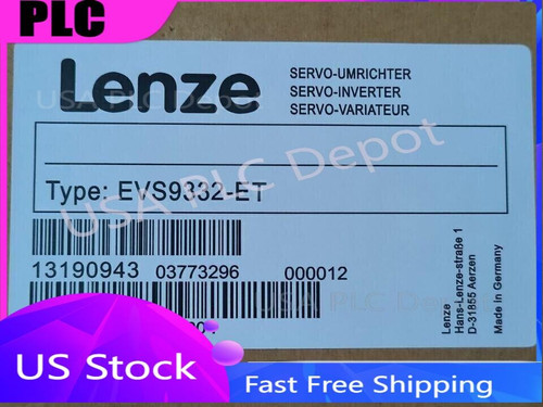 Lenze Evs9332-et Inverter - New Condition
