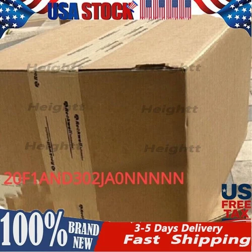 20F1AND302JA0NNNNN Powerflex 753 Ac Drive 20f1and302ja0 - New Condition