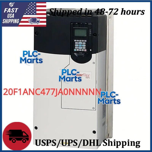 Allen-bradley 20f1anc477ja0nnnnn Industrial Control Drive