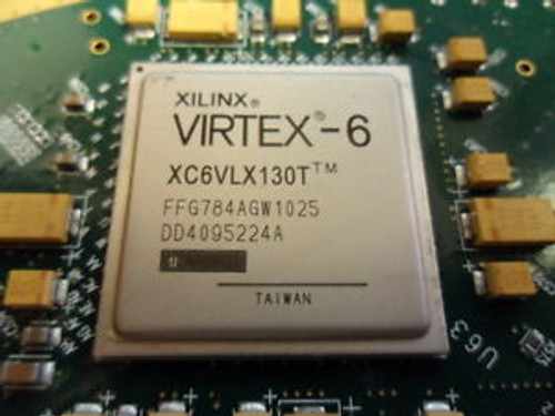 Xilinx Virtex-6  XC6VLX130T FFG784AGW1025
