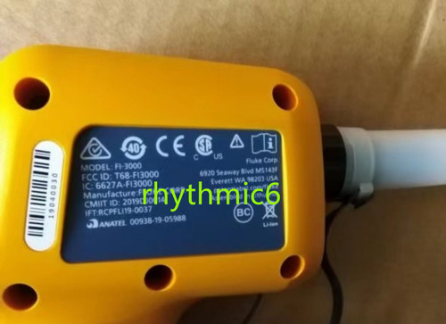 New Fi-3000 Network Testing Fiber Optic Microscope - Precision Inspection
