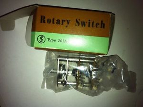 NEW Rotary Switch USCH-211AP Type 261A USCH211AP