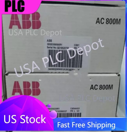 Ci861 Plc Module 3bse058590r1 Industrial Automation