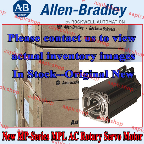 Mpl-b860d-sj72aa Ac Rotary Servo Motor Mp-series