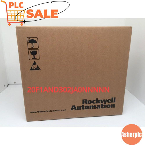 Powerflex 753 Ac Drive 20f1and302ja0nnnnn