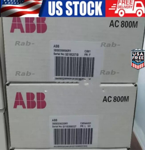 Ci861 Plc Module 3bse058590r1 - New in Original Box