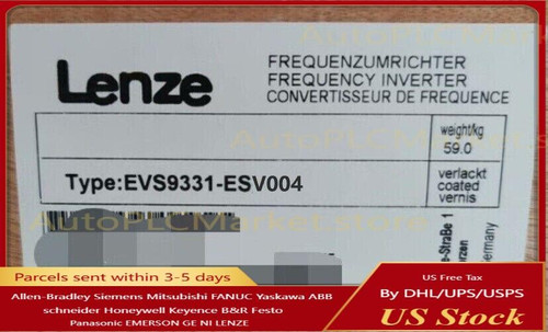 Lenze Evs9331-esv004 Frequency Inverter