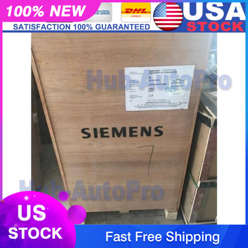 Siemens 6sl3353-1ae41-5da1 Replacement Power Block 1500a