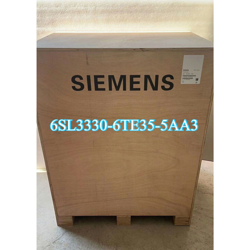 New Siemens S120 Converter Power Module 6sl3 330-6te35-5aa3