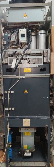 Siemens 6sl3300-7te41-4aa0 Active Interface Module - Used