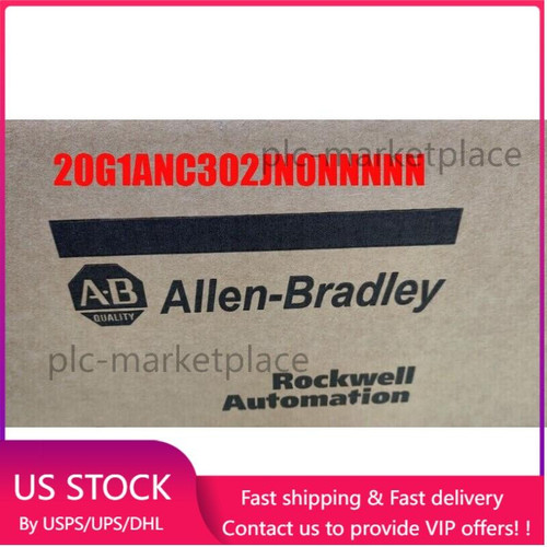 20g1anc302jn0nnnnn Industrial Drive for Automation