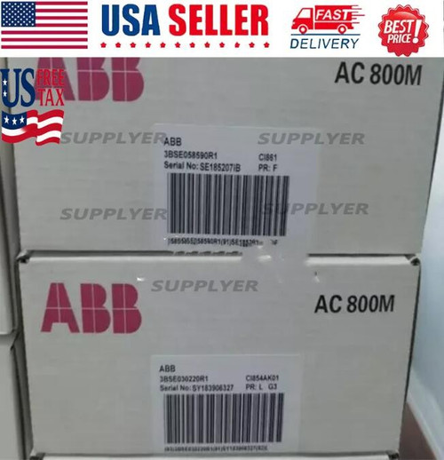 Ci861 Pn 3bse058590r1 Plc Module