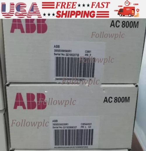 Ci861 Pn 3bse058590r1 Plc Module - New