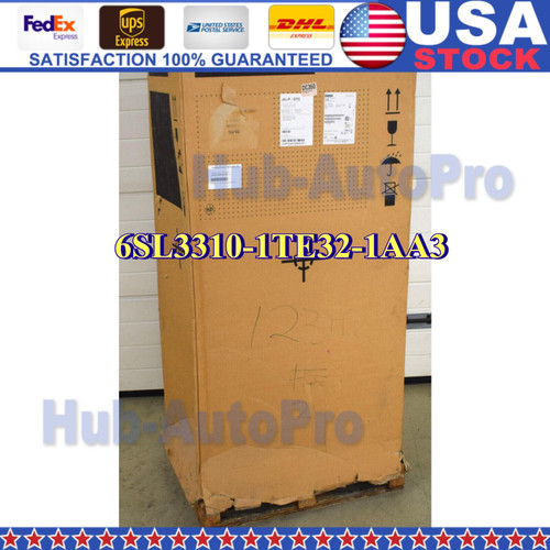 New Siemens 6sl3 310-1te32-1aa3 S120 Converter Power Module