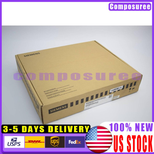 New Siemens 6fc5 357-0bb35-0ab0 Sinumerik 840dde Cnc Hardware