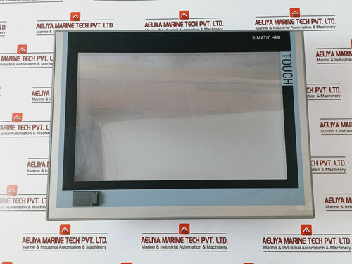Siemens Ipc477d Touch Panel 6av7240-3bc07-6ka7