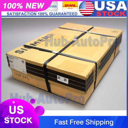 New Siemens 6fc5103-0ab03-0aa3 Operator Panel 19"