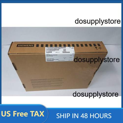 New Siemens Sinumerik 840dde Cnc Hardware 6fc5357-0bb35-0ab0