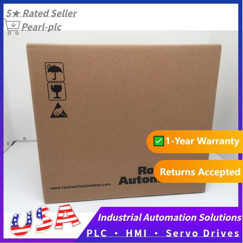 20F1ANC205AN0NNNNN Allen Bradley 20f1anc205an0 Ac Drive Industrial Equipment