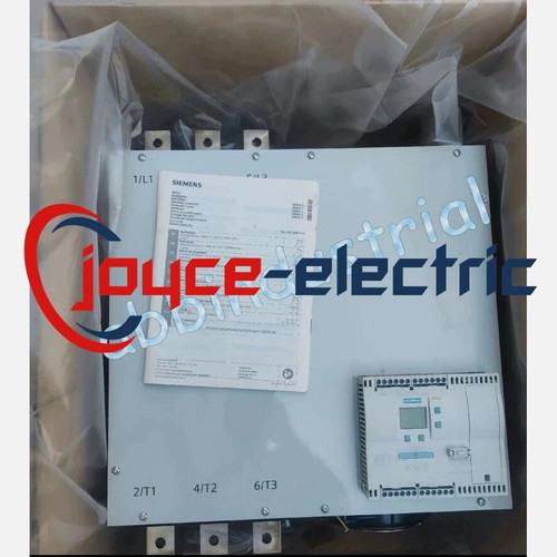 NEW 3rw4455-6bc46 Soft Starter Industrial Control Device