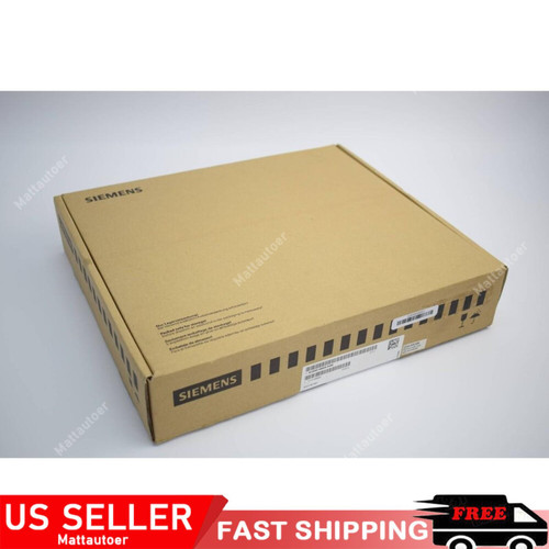 New Siemens 6fc5 357-0bb35-0ab0 Ac Drive