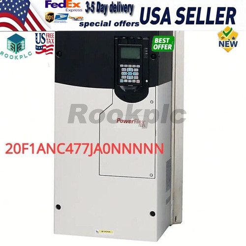 20f1anc477ja0nnnnn Industrial Control Unit