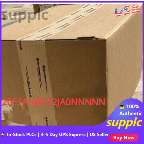 Powerflex 753 Ac Drive 20f1and302ja0nnnnn for Industrial Use