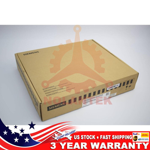 New Siemens 6fc5357-0bb35-0ab0 Sinumerik 840dde Cnc Hardware