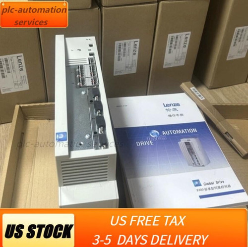 Lenze Evs9330-er Servo Inverter for Precision Control
