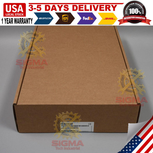 New Siemens 6fc5103-0ab03-0aa3 19" Flat Operator Panel